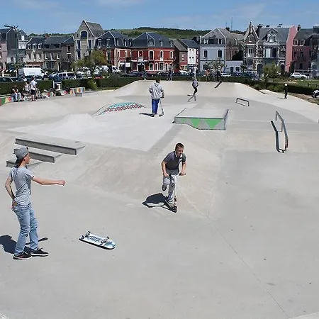 Nyaraló L'echappee Mers- Maison 3 Au Centre 500m De La *