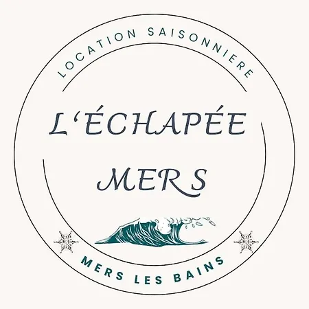 L'echappee Mers- Maison 3 Au Centre 500m De La