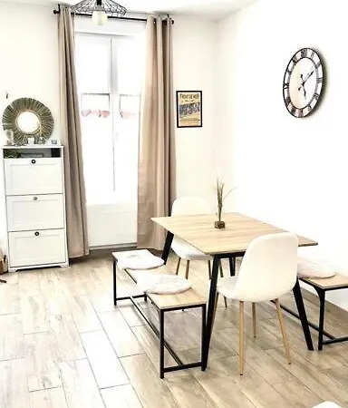 Nyaraló L'echappee Mers- Maison 3 Au Centre 500m De La Mers-les-Bains