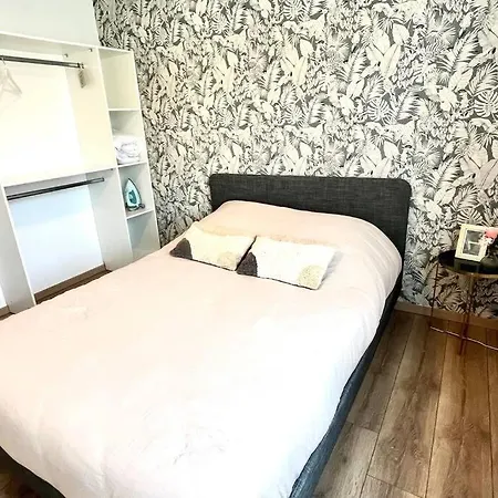 L'echappee Mers- Maison 3 Au Centre 500m De La * Mers-les-Bains