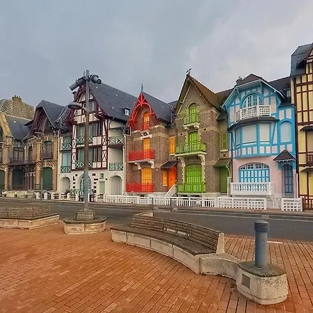L'echappee Mers- Maison 3 Au Centre 500m De La Hébergement de vacances