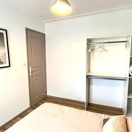 L'echappee Mers- Maison 3 Au Centre 500m De La *