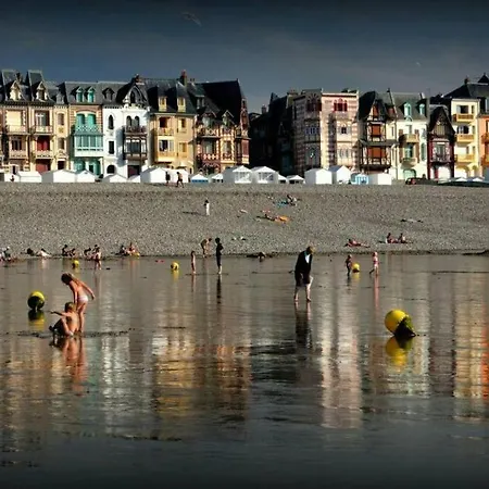 L'echappee Mers- Maison 3 Au Centre 500m De La