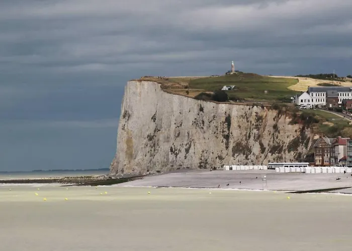 L'échappée Mers- Maison 3 Au Centre 500m De La Hébergement de vacances *