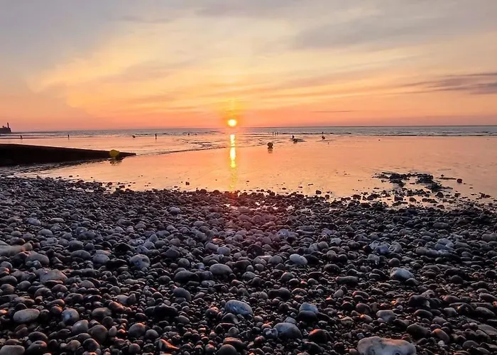 L'échappée Mers- Maison 3 Au Centre 500m De La Hébergement de vacances *