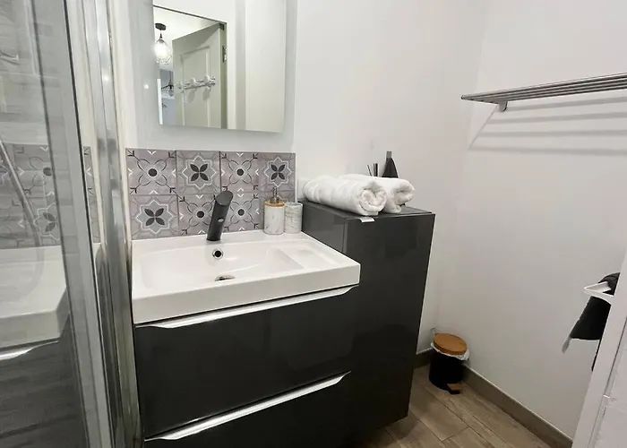 L'échappée Mers- Maison 3 Au Centre 500m De La Hébergement de vacances *