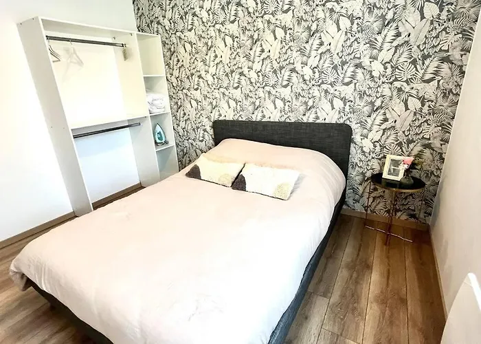 L'échappée Mers- Maison 3 Au Centre 500m De La * Mers-les-Bains