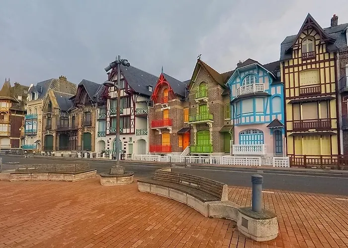 L'échappée Mers- Maison 3 Au Centre 500m De La Hébergement de vacances